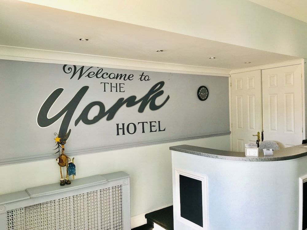 The York Hotel 2