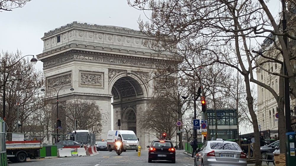 Hotel Phenix Paris 1