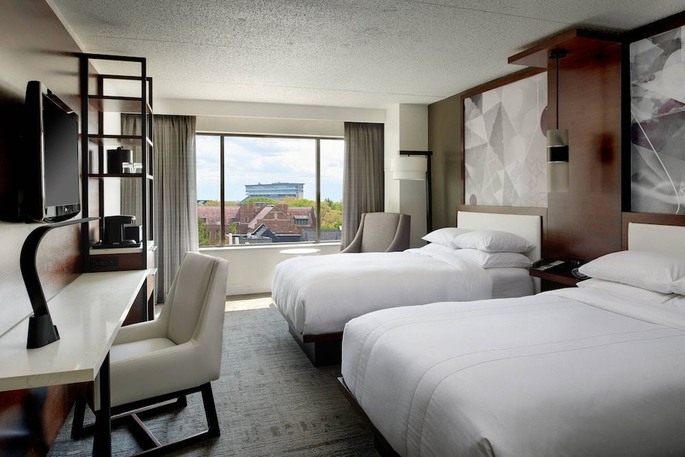 Marriott East Lansing at University Place 1