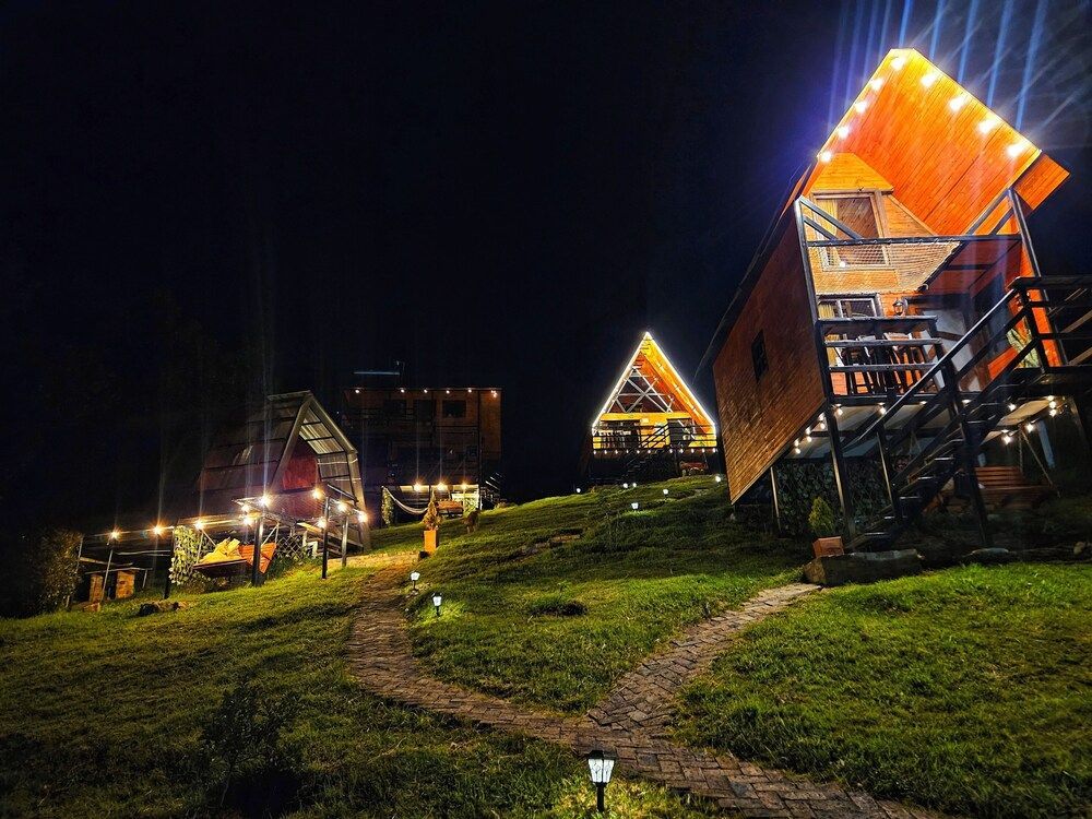 Hakuna Matata glamping 1