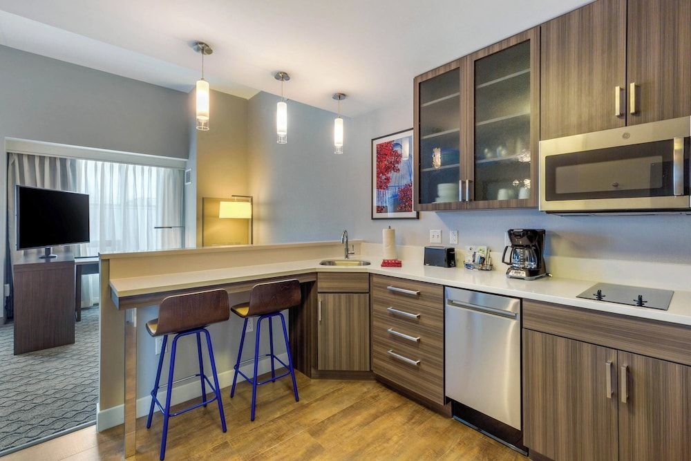 Residence Inn Providence Downtown 1