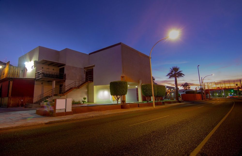 Hotel Armida Guaymas 1