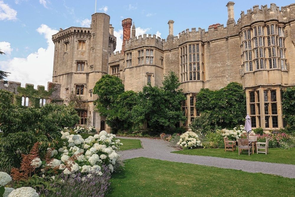 Thornbury Castle - A Relais & Chateaux Hotel 1
