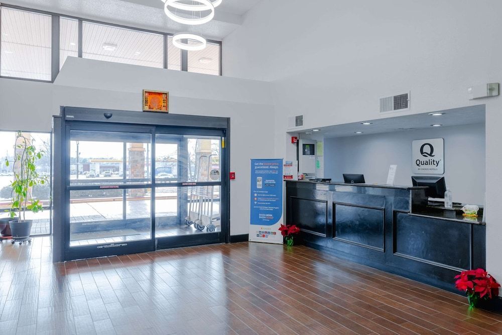 Quality Inn Olive Branch - Memphis South 1