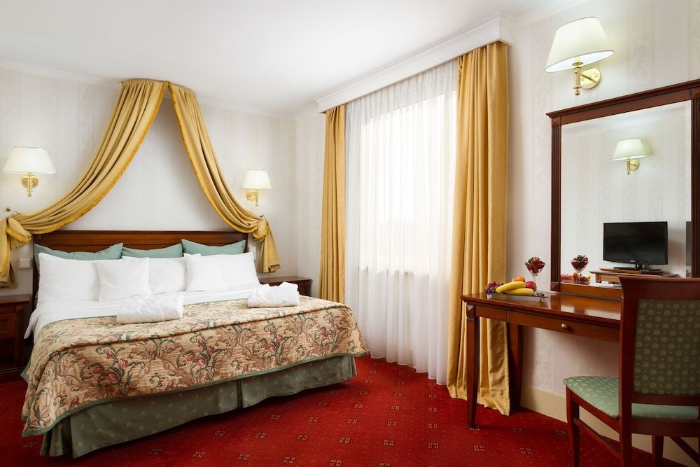 Hotel Mazurkas 1
