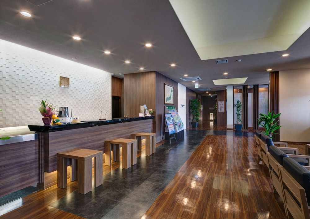 Hotel Route-Inn Oshu 2