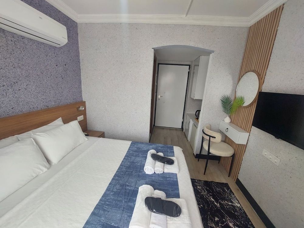 Toulouse - Side - dolunaydın otel - Side
