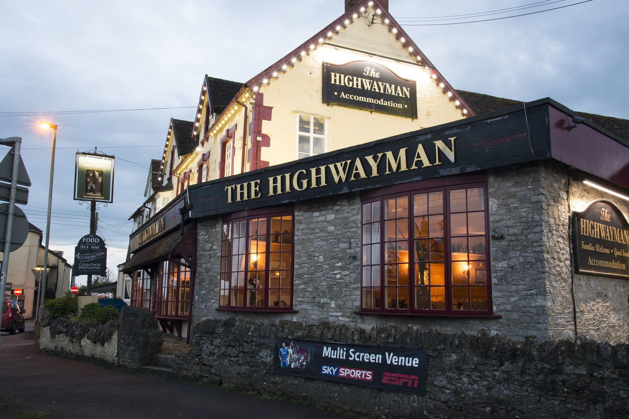 The Highwayman Inn 1