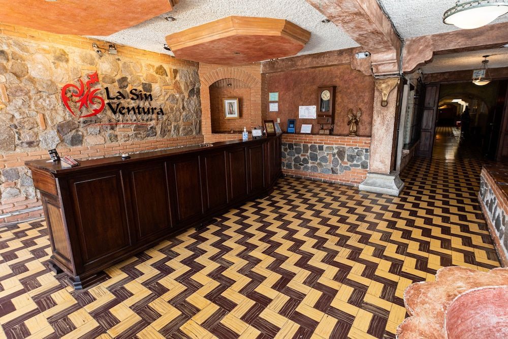 Hotel La Sin Ventura 2