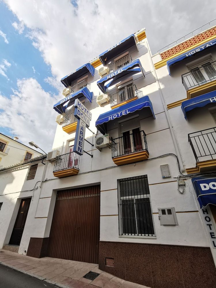 Hotel Doña Carmen 1