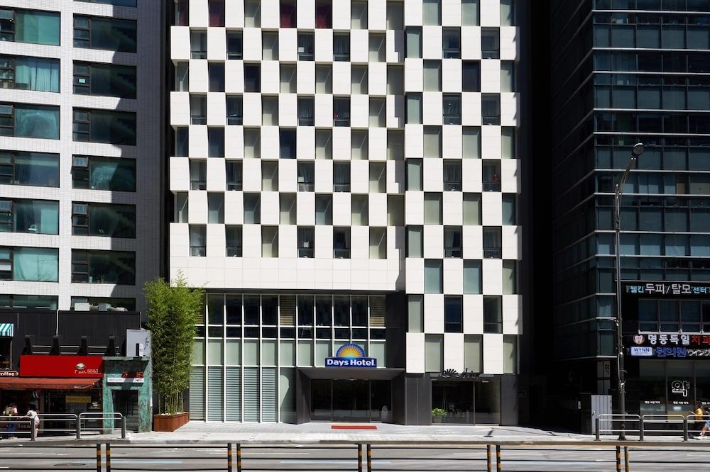 Days Hotel by Wyndham Seoul Myeongdong 1