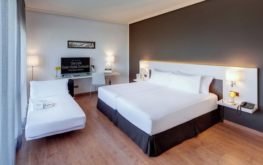 Sercotel Gran Hotel Zurbarán 2