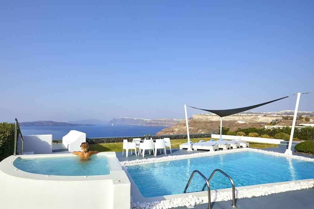 Santorini Princess Presidential Suites 1