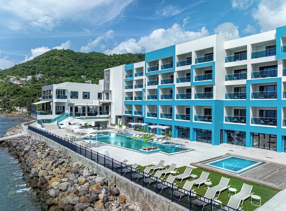 Ocean Oasis Hotel Dominica 1