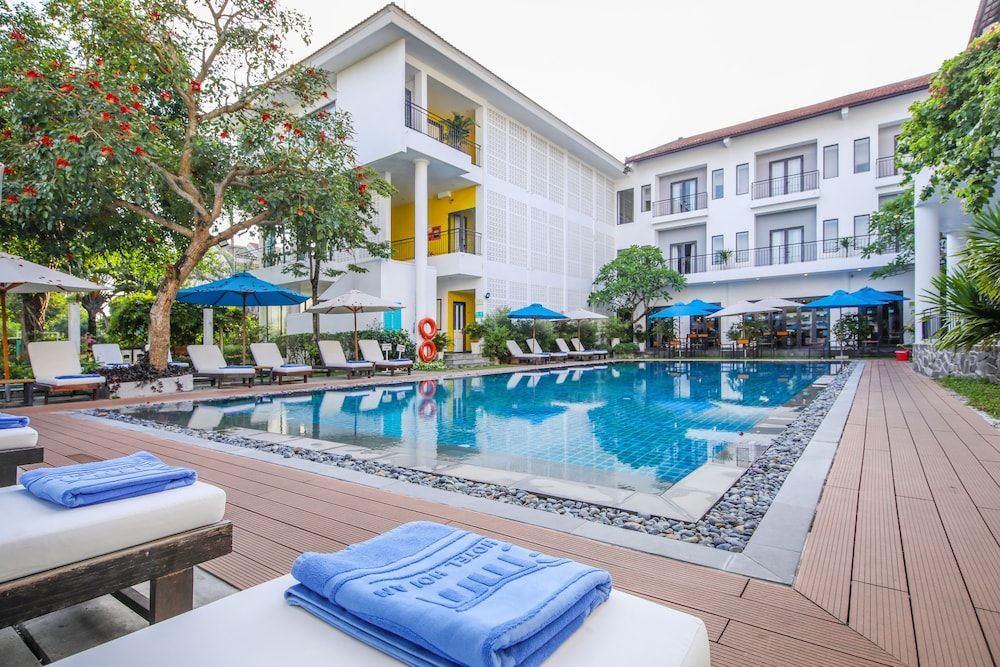 ÊMM Hotel Hoi An 1