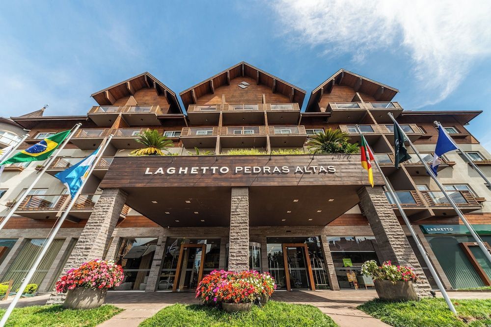 Hotel Laghetto Pedras Altas 1
