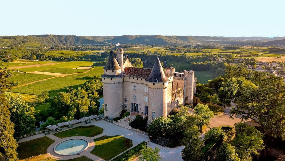 Château de Mercuès 1