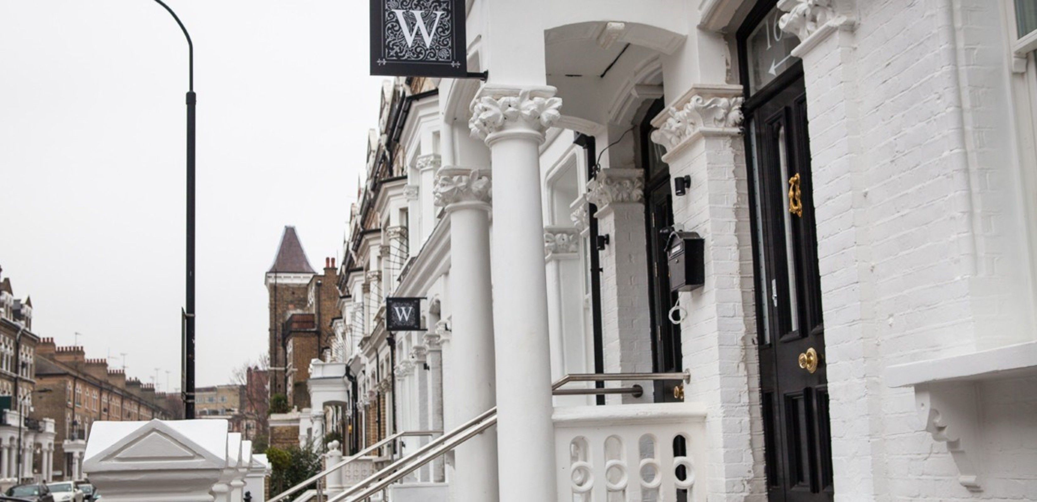 The W14 Kensington 1
