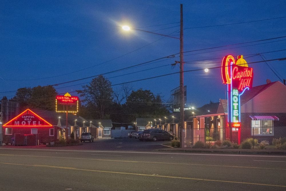 Capitol Hill Motel 1