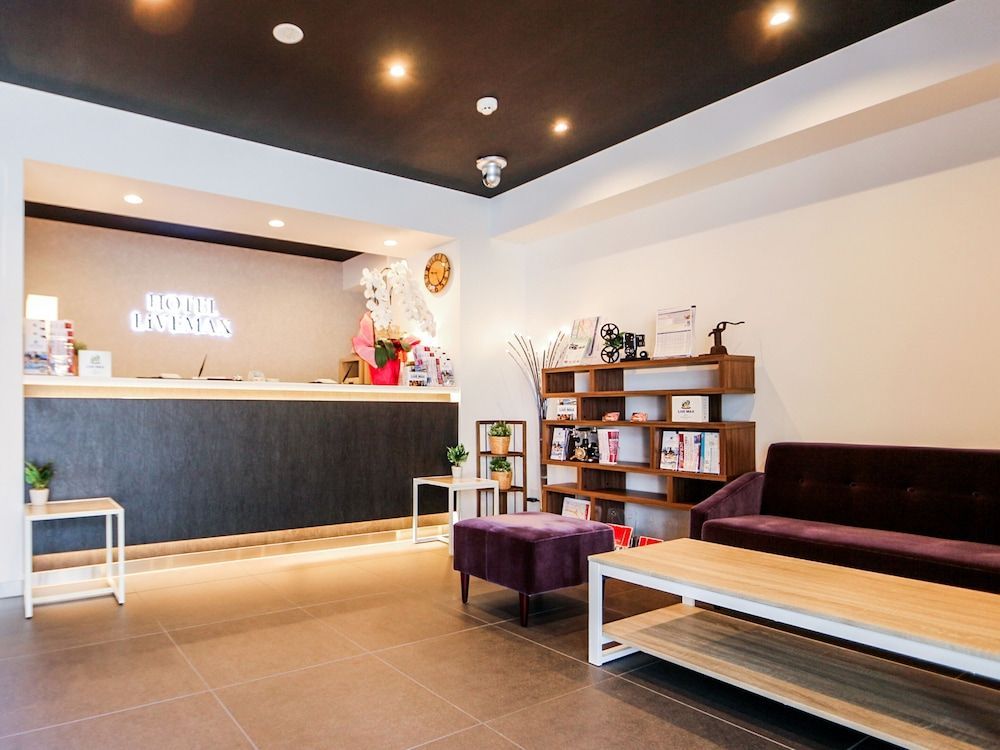 HOTEL LiVEMAX Ueno-Ekimae 2