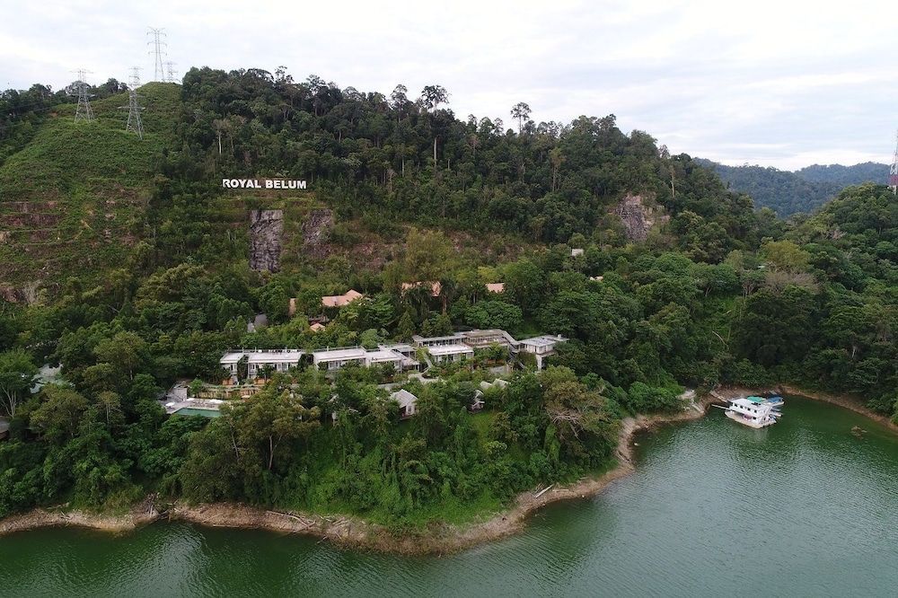 Belum Rainforest Resort 1
