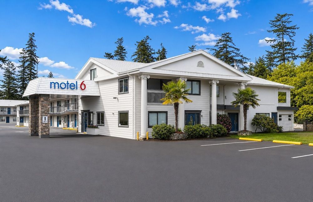 Motel 6-Saanichton, BC - Victoria Airport 1