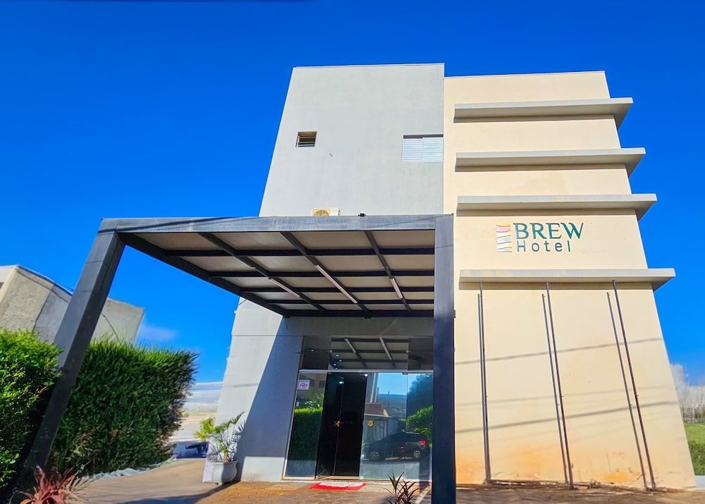 Brew Hotel 1