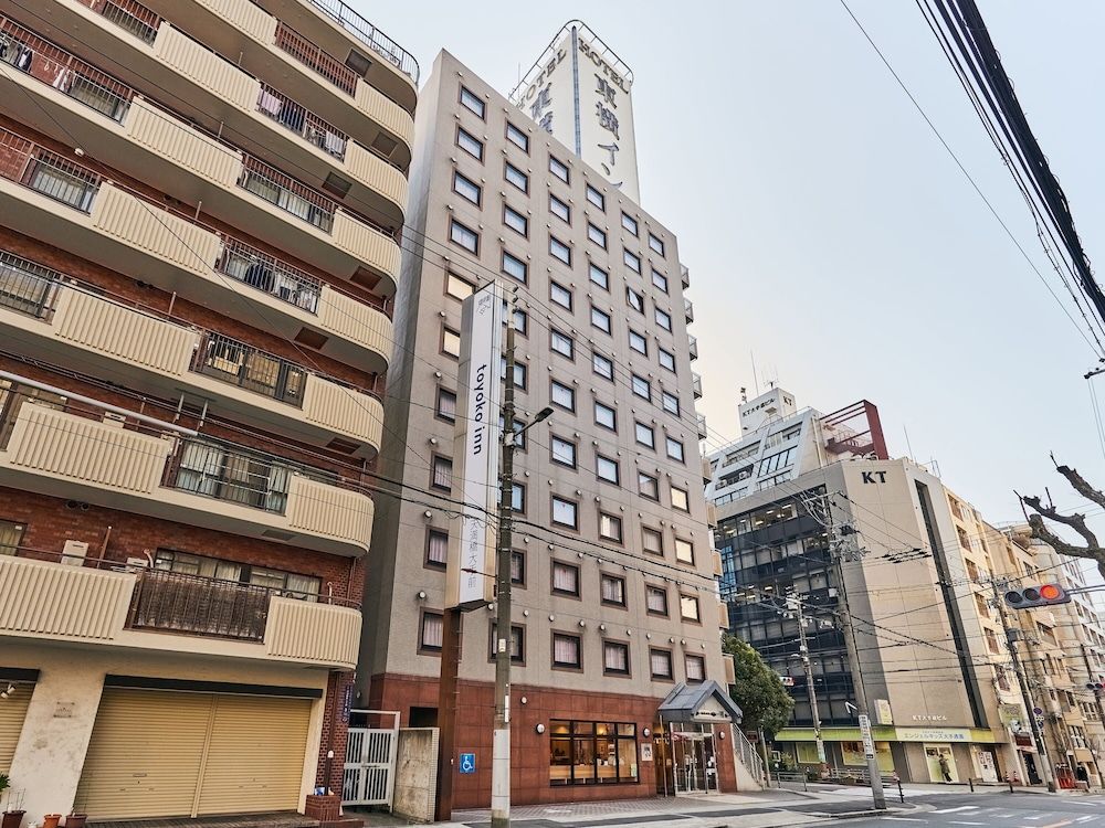 Toyoko Inn Osaka Temmabashi Otemae 1