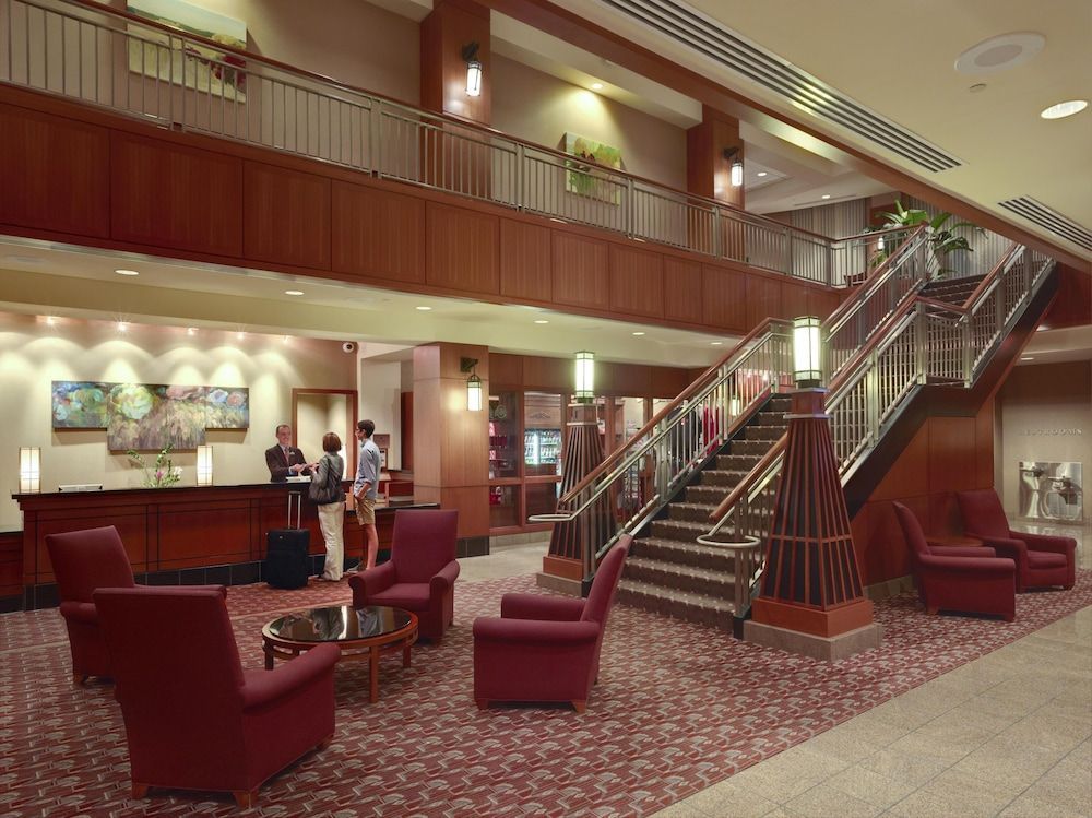 The Blackwell Inn and Pfahl Conference Center 2