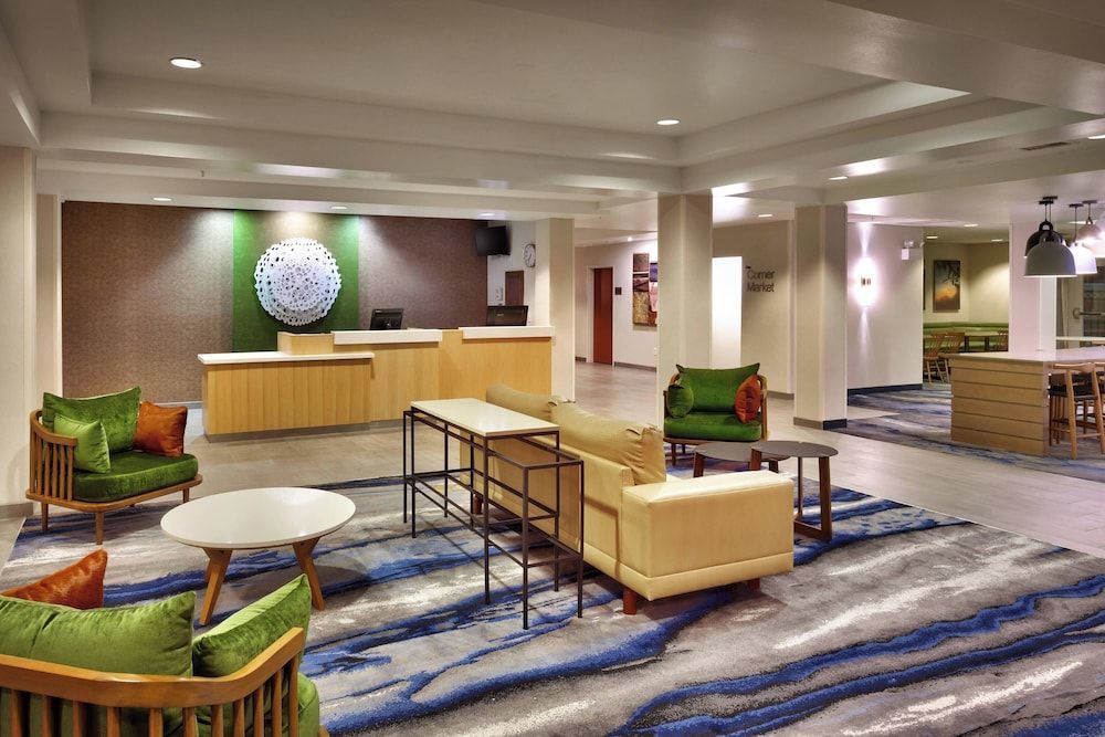 Fairfield Inn and Suites Sierra Vista 1