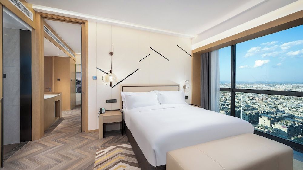 Holiday Inn Yongkang 2