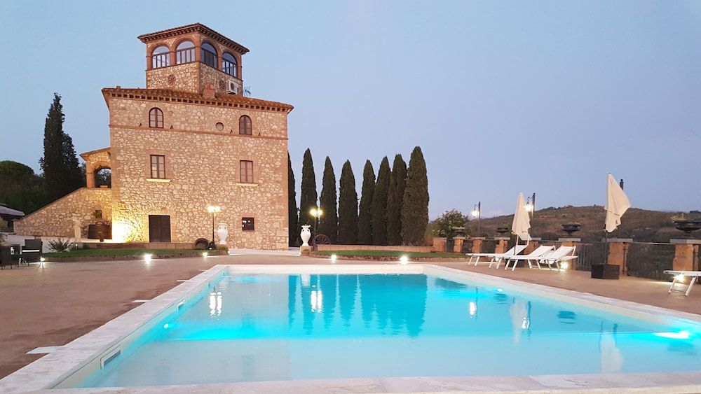 I Segreti del Borgo 1