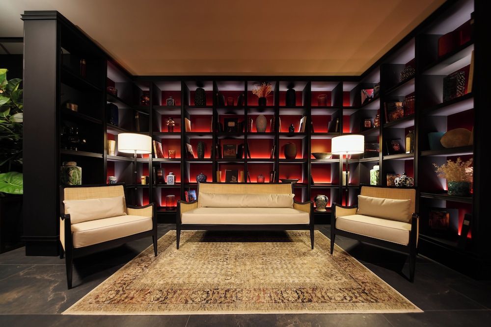 U-Visionary Venezia Hotel 2