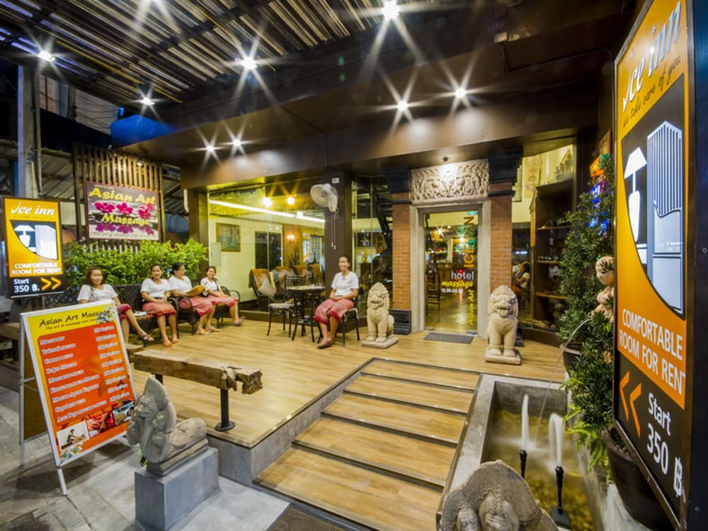 Ice Inn Hotel Pattaya 1