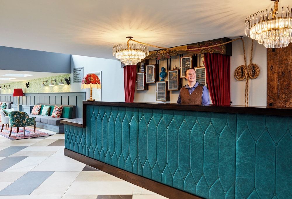 Hotel Indigo STRATFORD UPON AVON by IHG 1