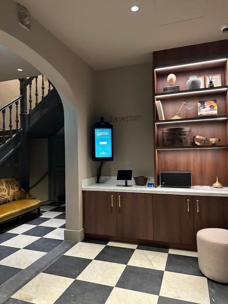 The Saints Hotel 2