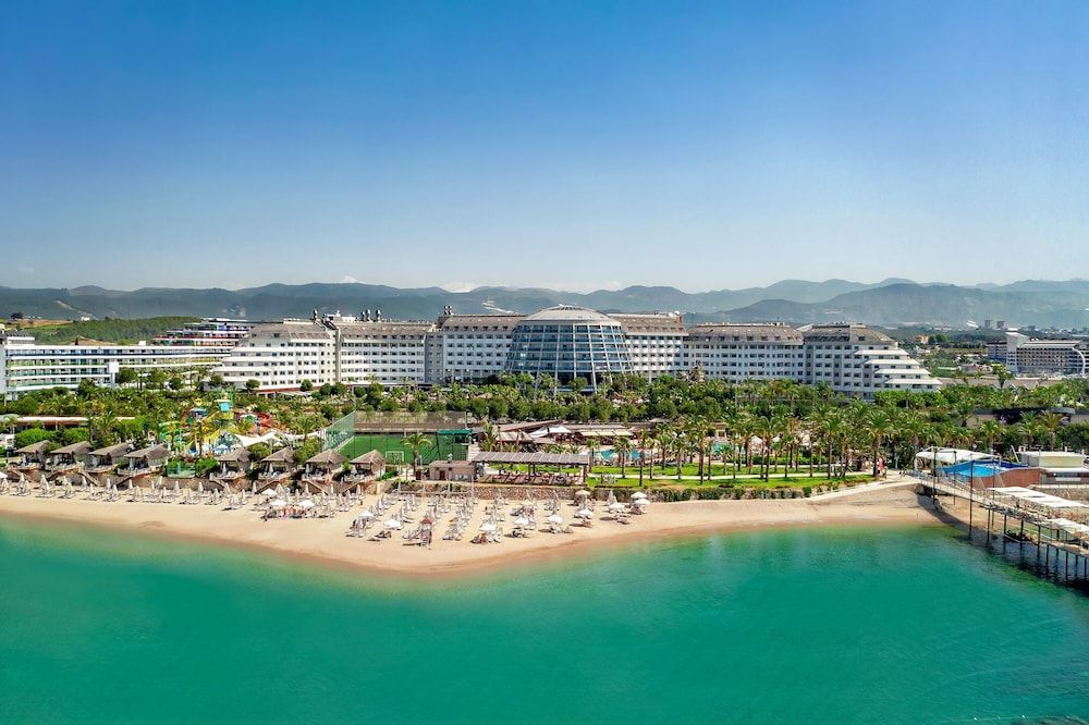 Long Beach Alanya - Ultra All Inclusive 1