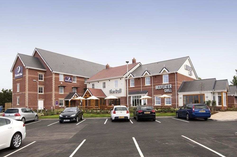Premier Inn Swanley 1