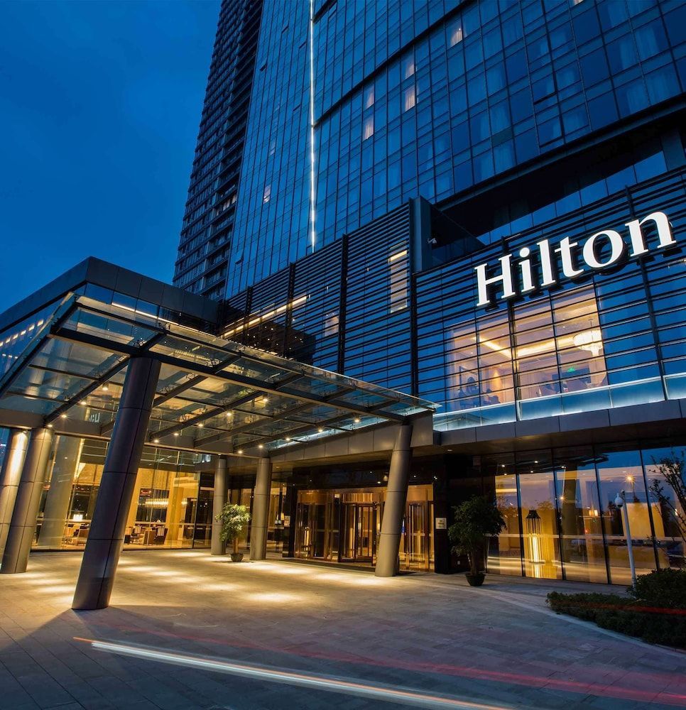 Hilton Wuhan Riverside 1