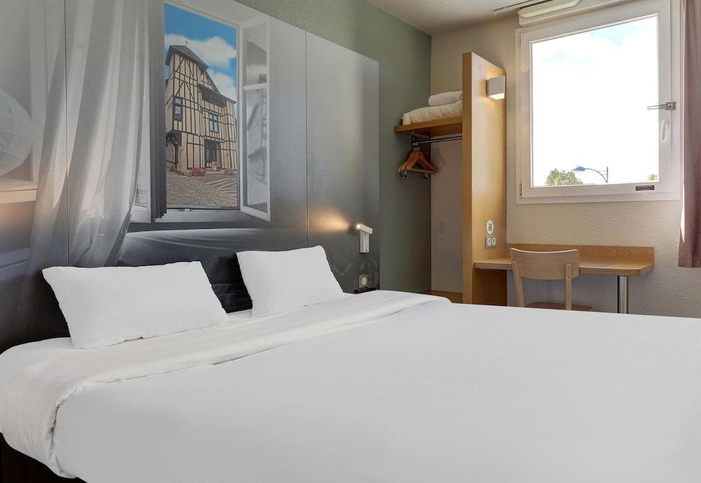 B&B HOTEL Châlons-en-Champagne 1
