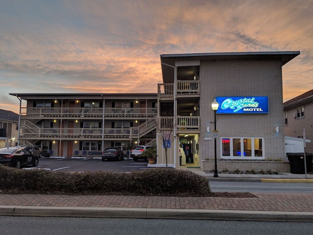Crystal Sands Motel 1