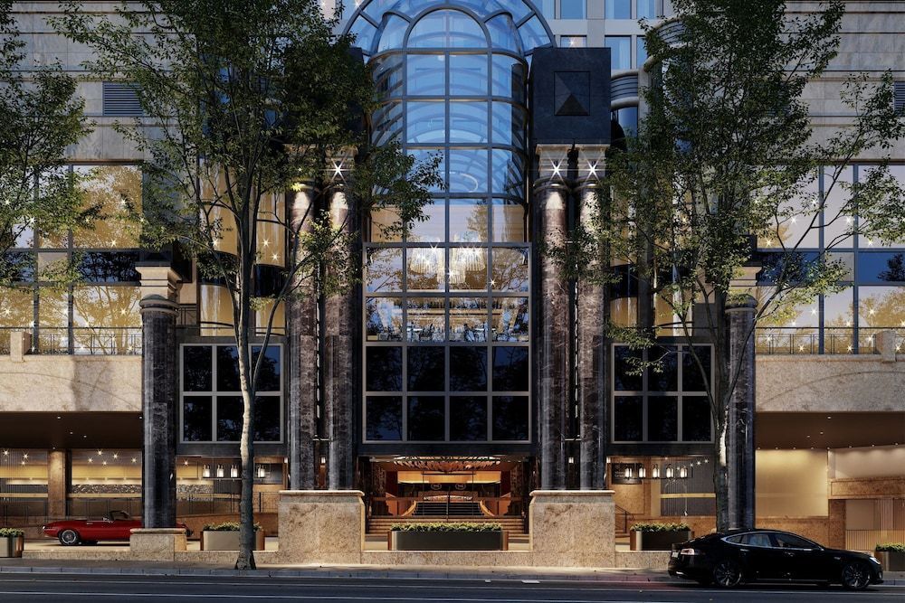 Sheraton Grand Sydney Hyde Park 1