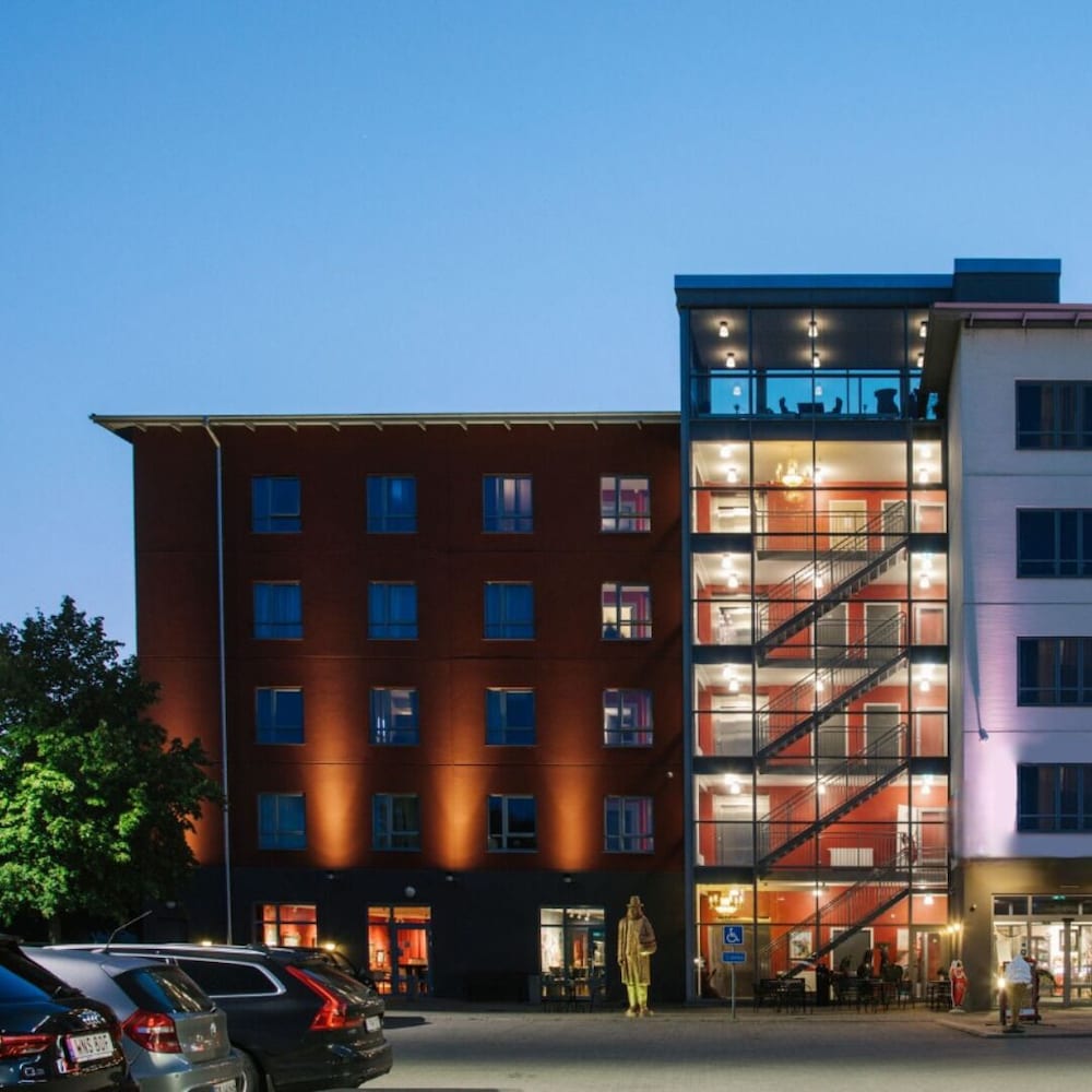 Skara Konsthotell 1