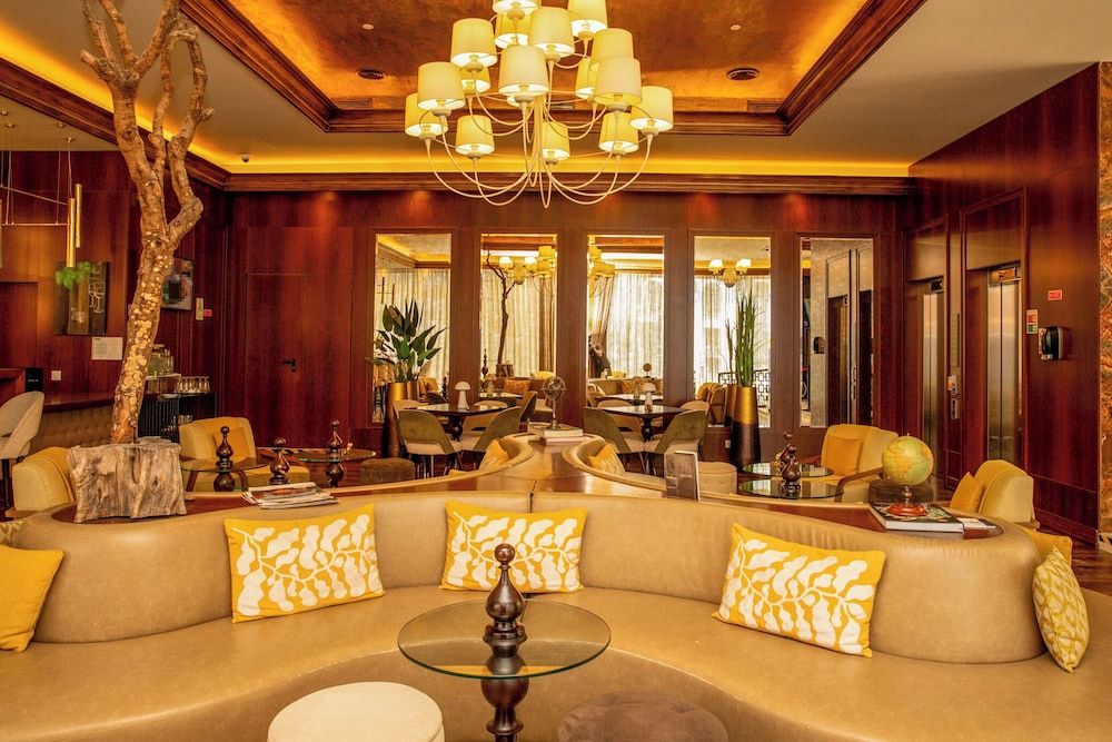 VIP Executive Picoas Hotel 2