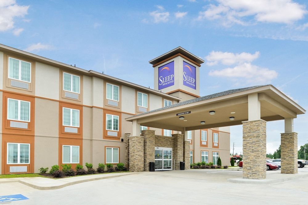 Sleep Inn & Suites Gulfport 1