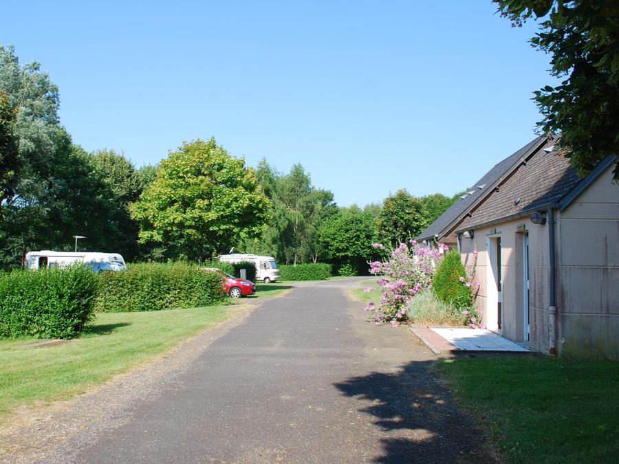 Camping Du Perche Bellemois 2
