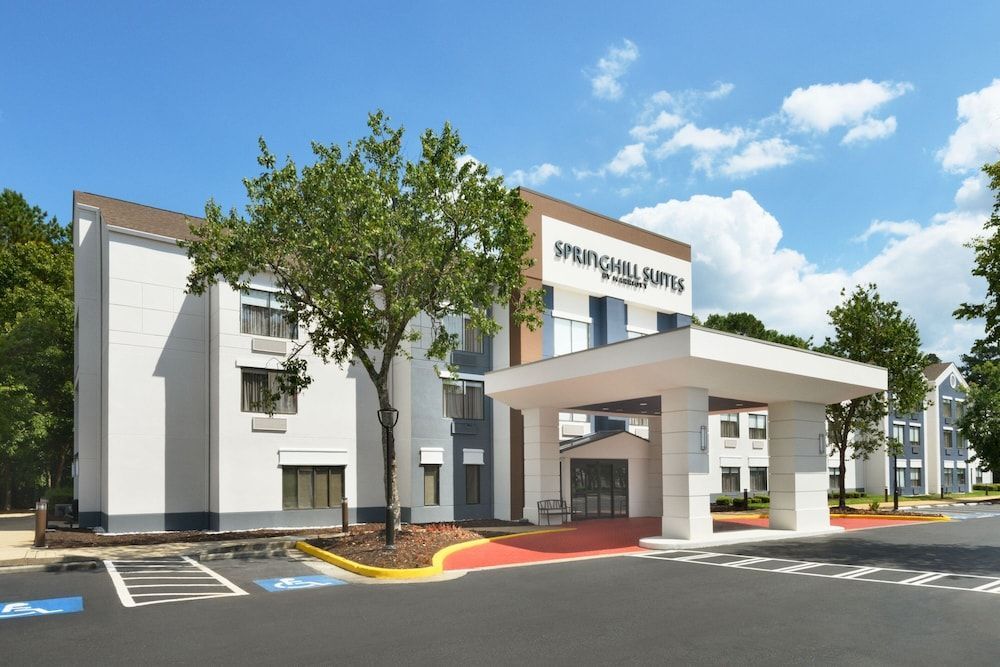 SpringHill Suites by Marriott Newnan 1