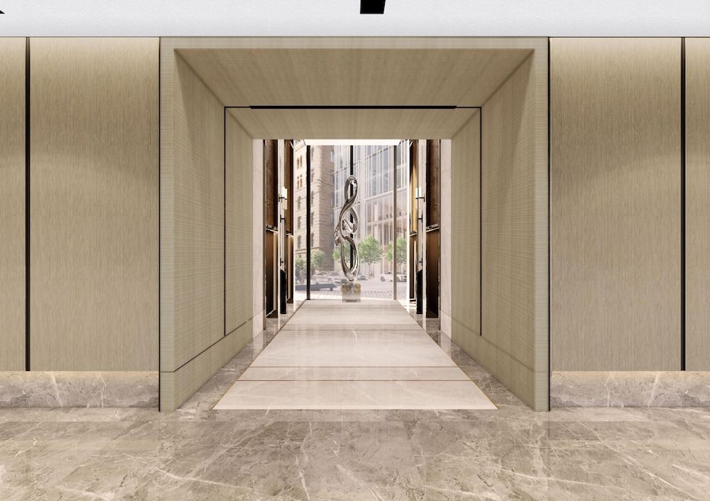 Shanghai Parkview Hotel, Curio Collection By Hilton 2