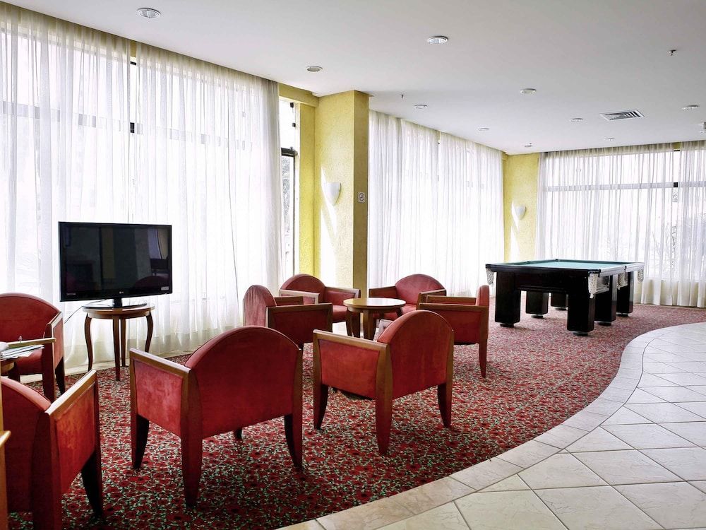 ibis Taubate 1