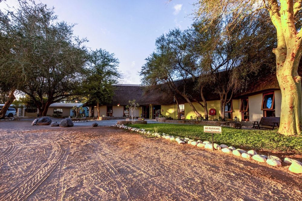 Gondwana Namib Desert Lodge 2